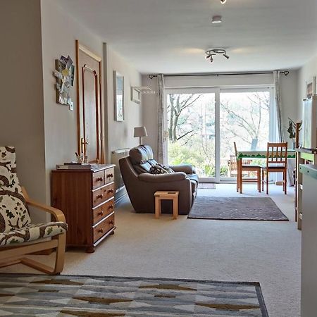 Wood Bank Studio Apartment Holmfirth Eksteriør billede