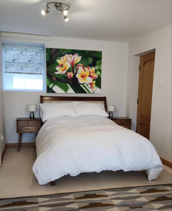 Wood Bank Studio Apartment Holmfirth Eksteriør billede