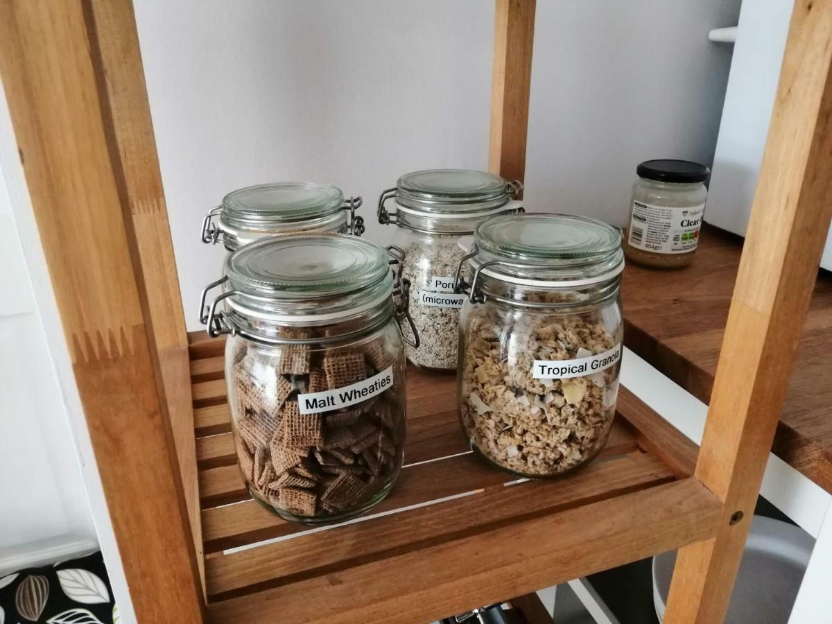 Wood Bank Studio Apartment Holmfirth Eksteriør billede